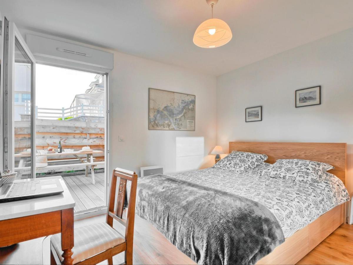 Holiday Home La K'Bane Sur Mer By Interhome エターブル エクステリア 写真