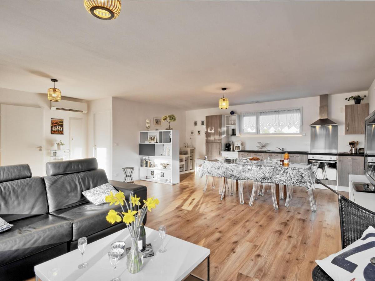 Holiday Home La K'Bane Sur Mer By Interhome エターブル エクステリア 写真