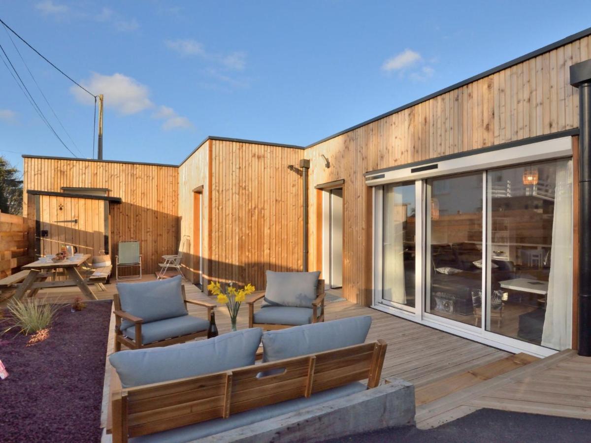 Holiday Home La K'Bane Sur Mer By Interhome エターブル エクステリア 写真