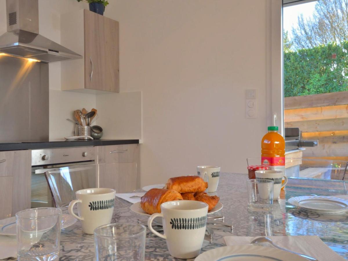 Holiday Home La K'Bane Sur Mer By Interhome エターブル エクステリア 写真
