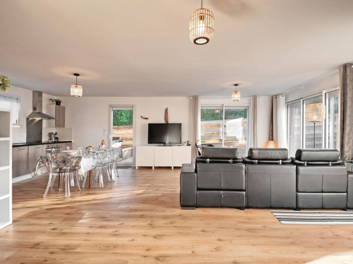 Holiday Home La K'Bane Sur Mer By Interhome エターブル エクステリア 写真