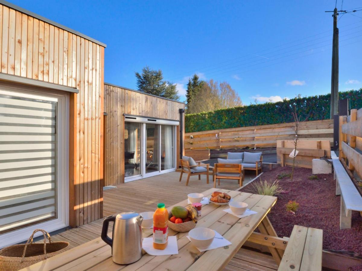 Holiday Home La K'Bane Sur Mer By Interhome エターブル エクステリア 写真