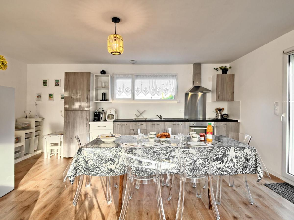 Holiday Home La K'Bane Sur Mer By Interhome エターブル エクステリア 写真