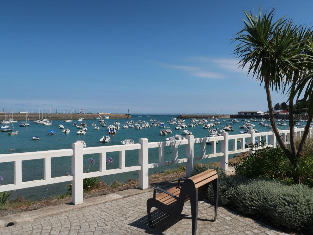 Holiday Home La K'Bane Sur Mer By Interhome エターブル エクステリア 写真