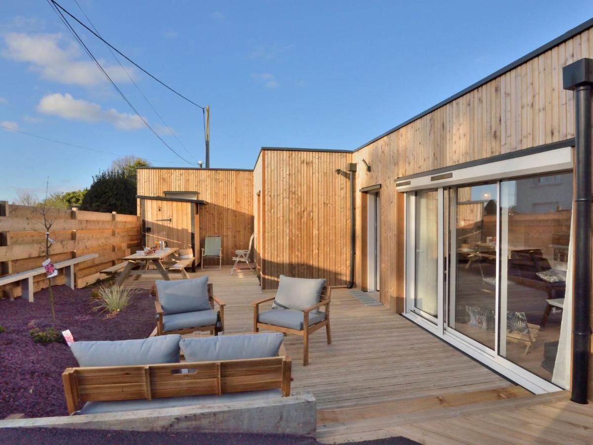 Holiday Home La K'Bane Sur Mer By Interhome エターブル エクステリア 写真