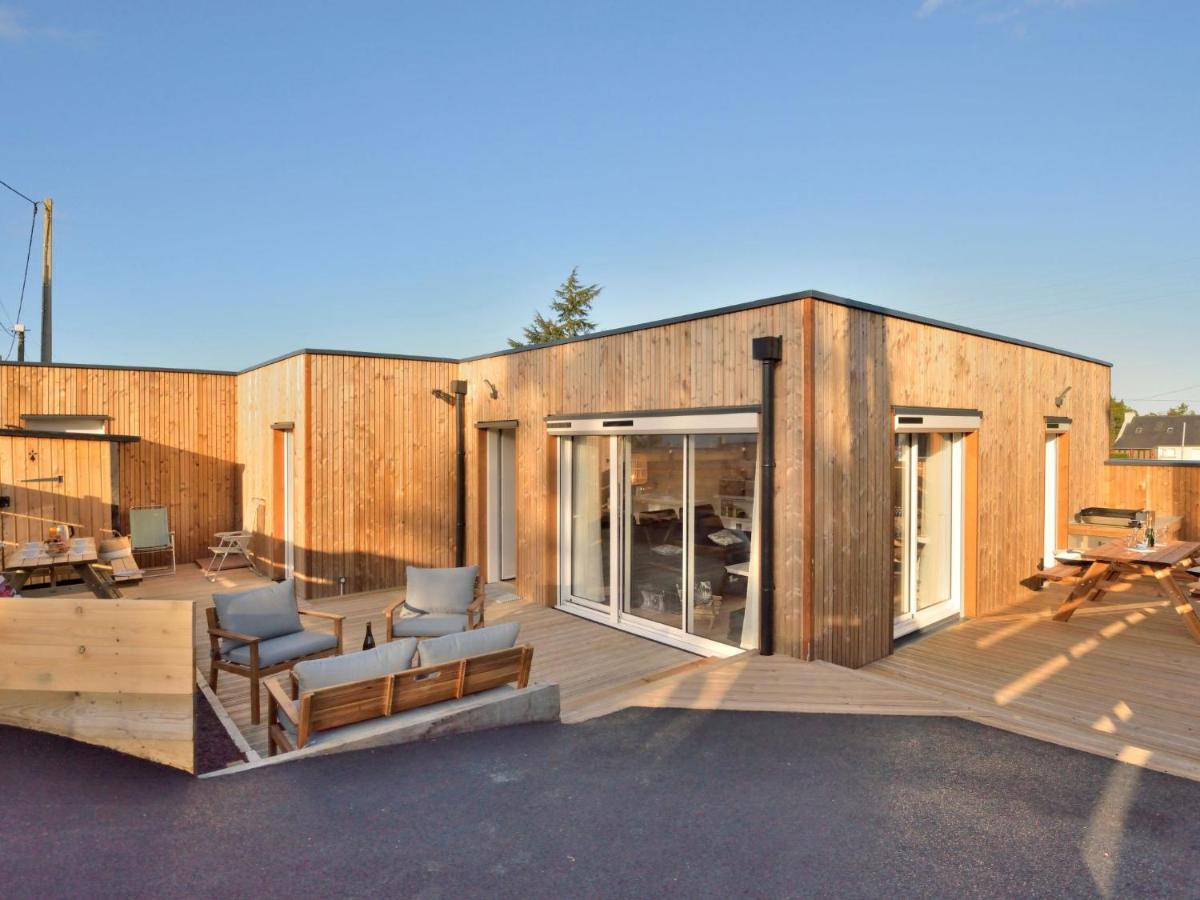 Holiday Home La K'Bane Sur Mer By Interhome エターブル エクステリア 写真